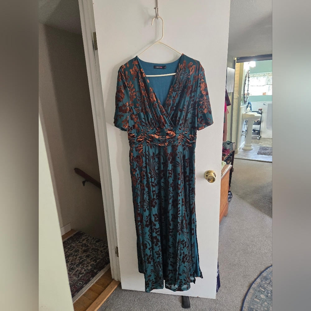 Curveins Dress